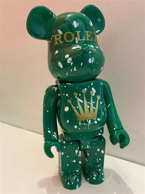 bearbrick rolex|bearbrick buy and sell.